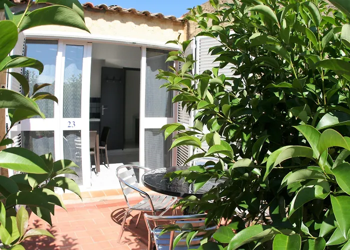 Marina Village Resort Porto-Vecchio (Corsica)