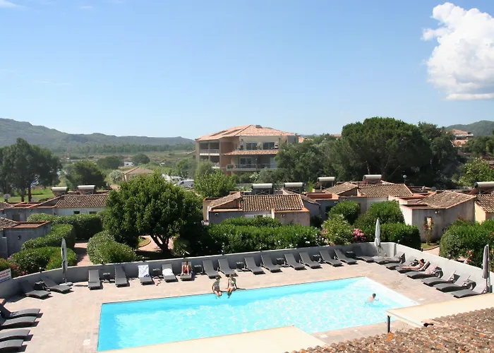 Marina Village Porto-Vecchio (Corsica)