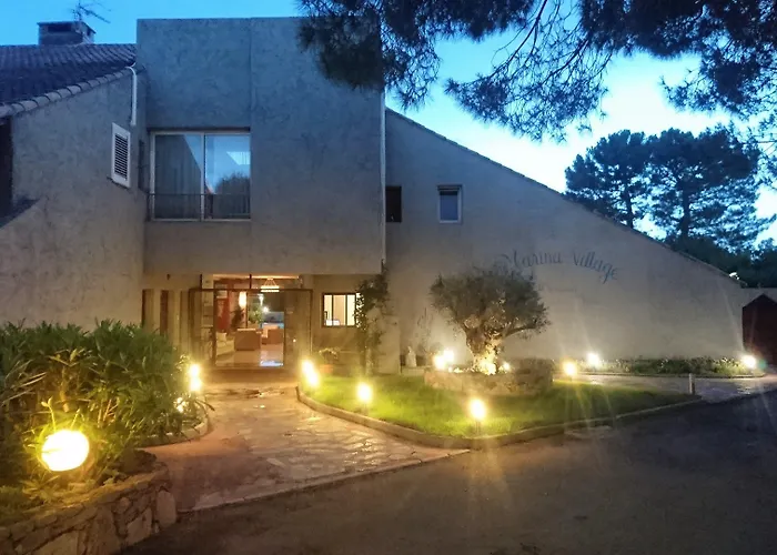 Marina Village * Porto-Vecchio (Corsica)