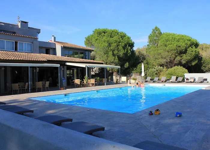 Marina Village Resort Porto-Vecchio (Corsica)