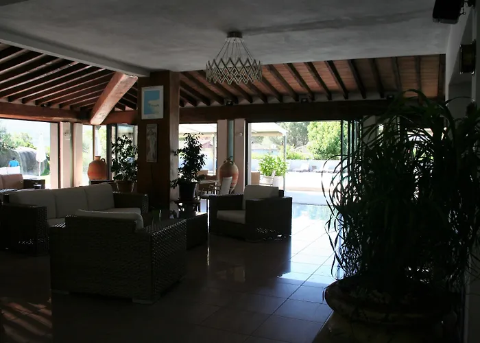 אתר נופש Marina Village *