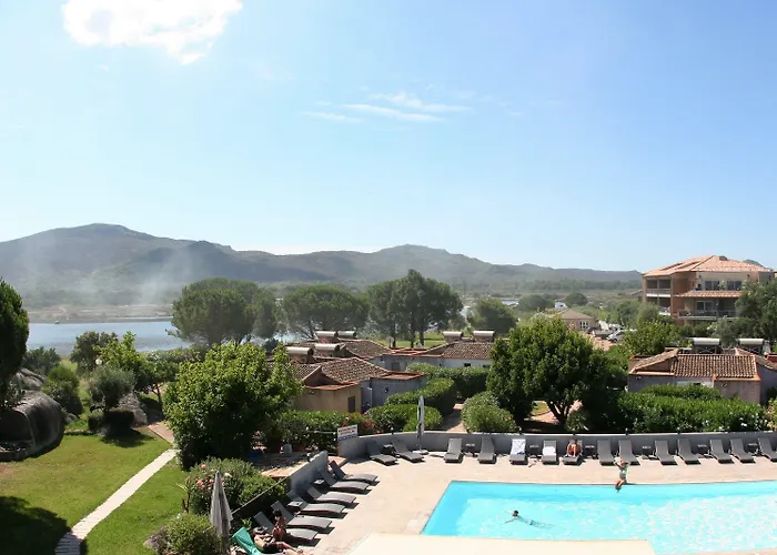 Marina Village Porto-Vecchio (Corsica)