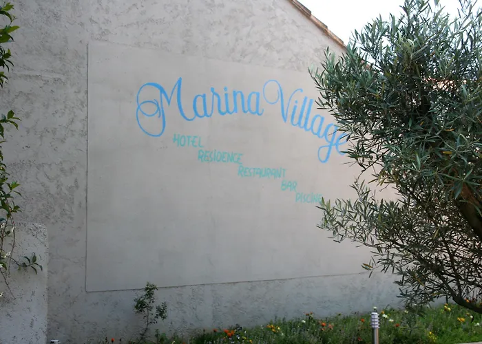 Resort Marina Village