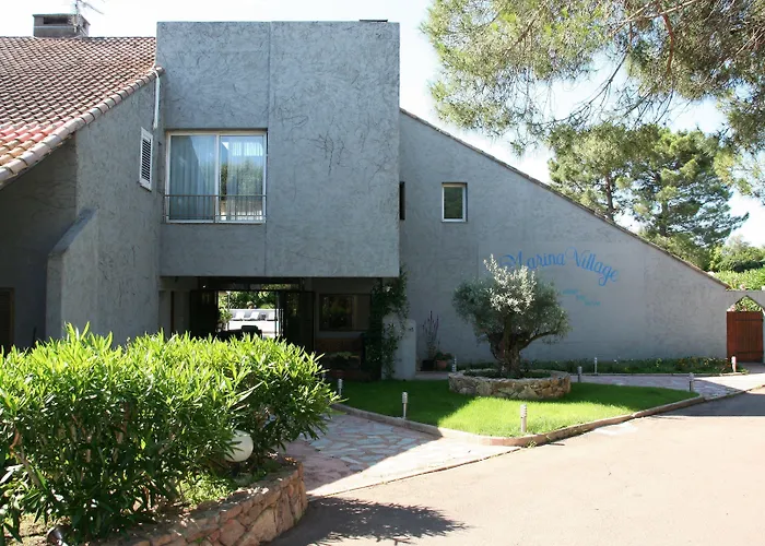 Marina Village Resort *