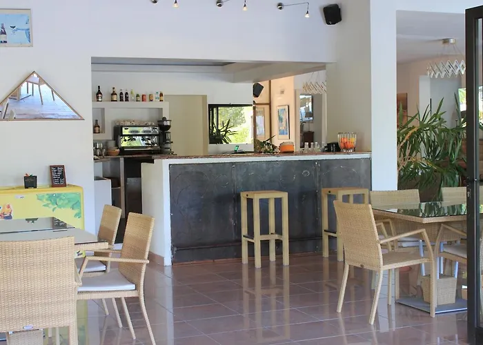 אתר נופש Marina Village *